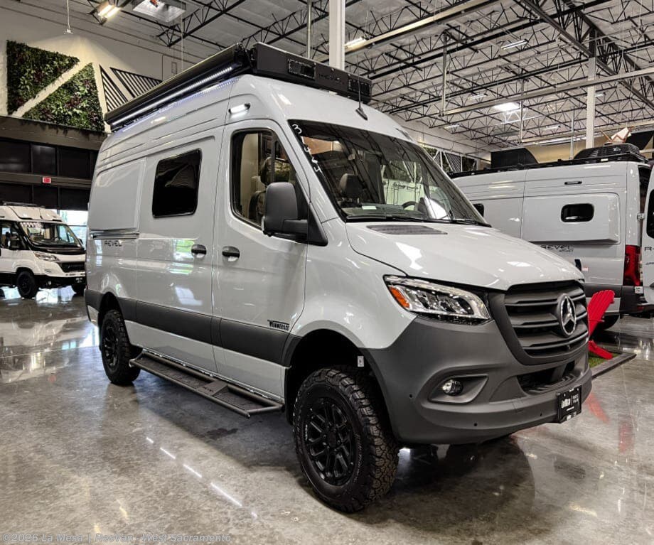 New 2027 Winnebago Revel BMB44E-2.5-1 available in West Sacramento, California