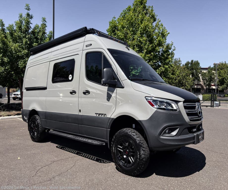 New 2027 Tiffin  TIFFIN GH1-RS available in West Sacramento, California