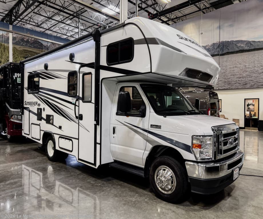 Used 2023 Forest River Sunseeker X available in West Sacramento, California