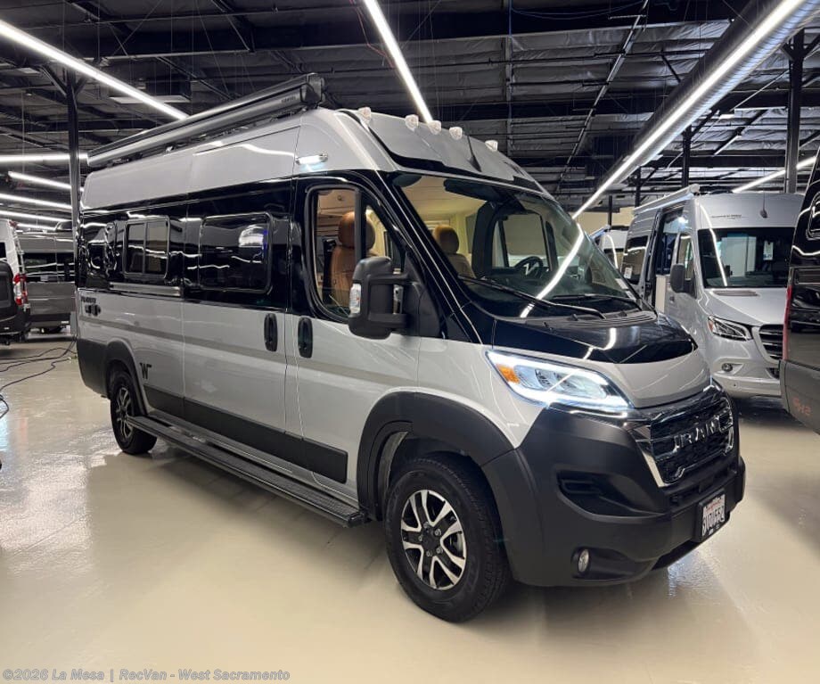 Used 2025 Winnebago Travato 59K available in West Sacramento, California