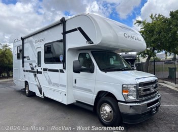 New 2026 Thor Motor Coach Chateau 28Z available in West Sacramento, California