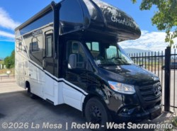 New 2026 Thor Motor Coach Chateau Sprinter 24LV available in West Sacramento, California