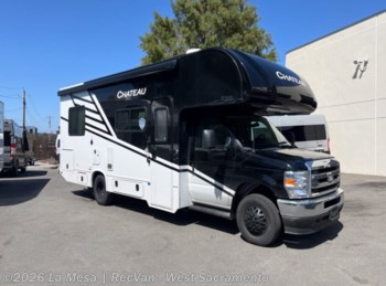 New 2027 Thor Motor Coach Chateau 25Z available in West Sacramento, California