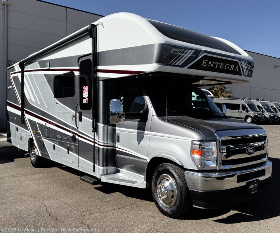 New 2026 Entegra Coach Esteem 29V-E available in West Sacramento, California