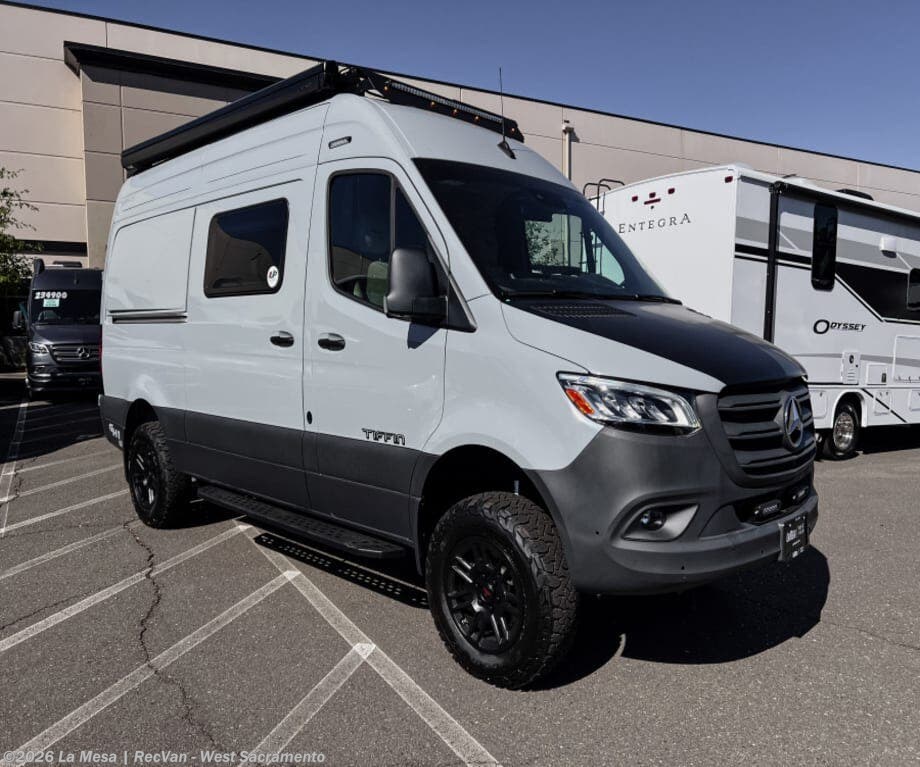 New 2026 Tiffin  TIFFIN GH1-RS available in West Sacramento, California
