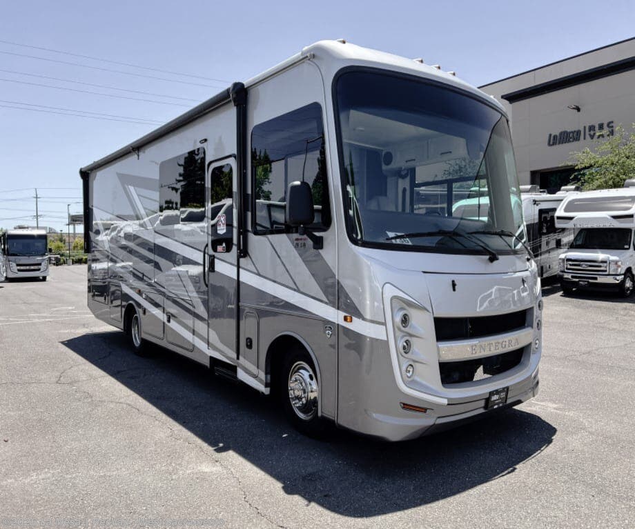 New 2027 Entegra Coach Vision 29S available in West Sacramento, California