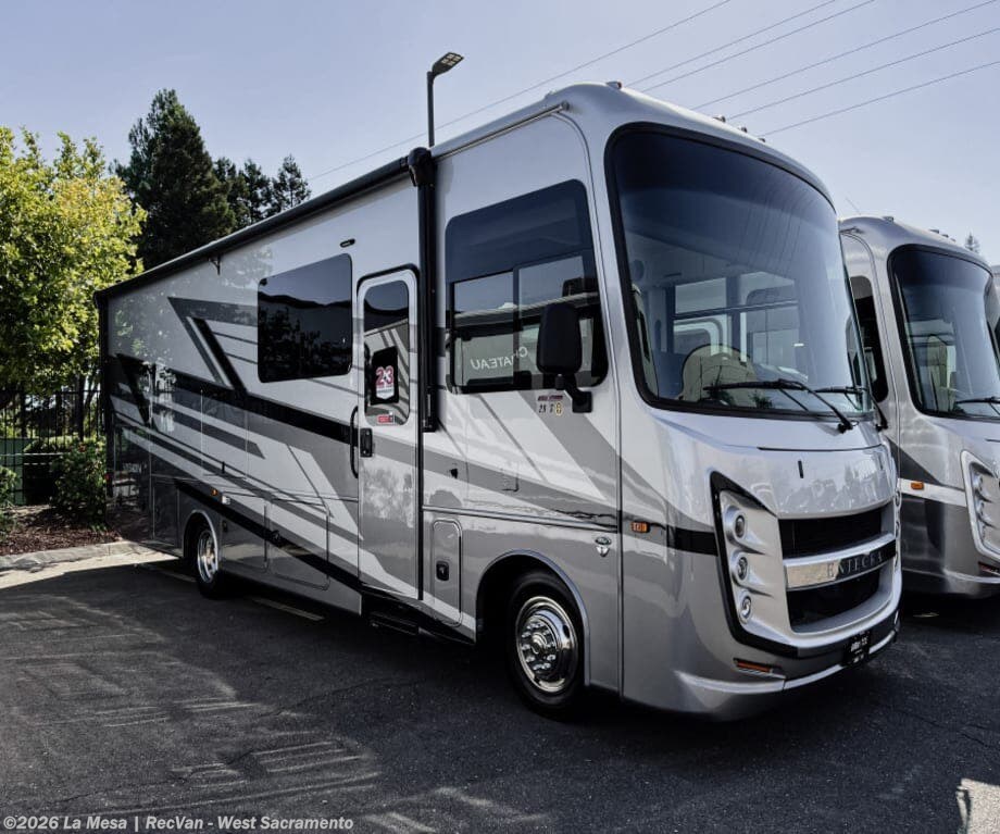 New 2027 Entegra Coach Vision 29S available in West Sacramento, California
