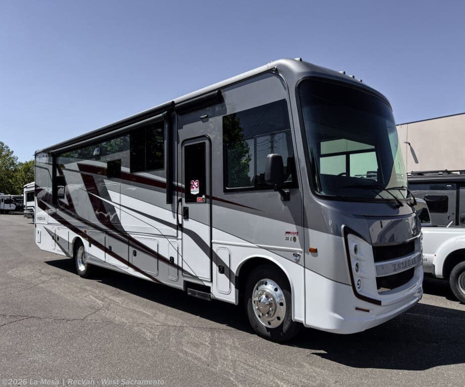 New 2027 Entegra Coach Vision XL 36C available in West Sacramento, California