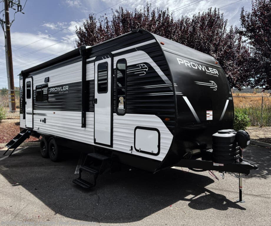 New 2027 Heartland Prowler 2601RLS available in West Sacramento, California
