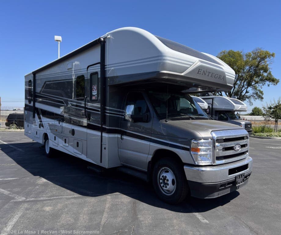 New 2027 Entegra Coach Odyssey 30Z-EST-FBP available in West Sacramento, California