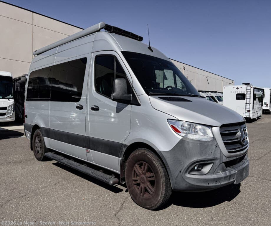 Used 2023 Thor Motor Coach Sanctuary 19P available in West Sacramento, California