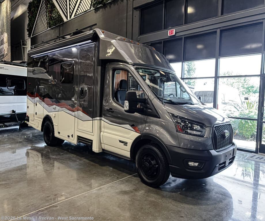 New 2027 Winnebago Ekko WF622A-FBP available in West Sacramento, California