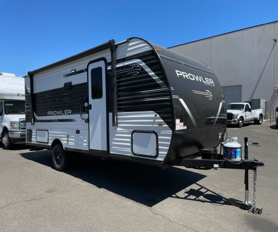 New 2026 Heartland Prowler 1802MBS available in West Sacramento, California