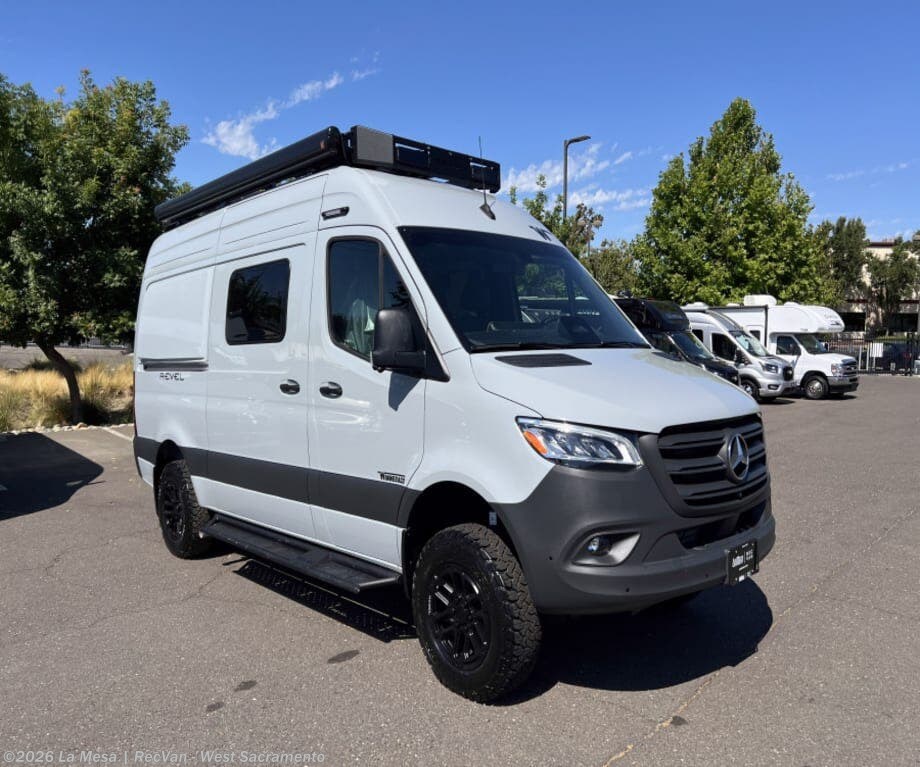 New 2027 Winnebago Revel BMB44E-2.5-1 available in West Sacramento, California