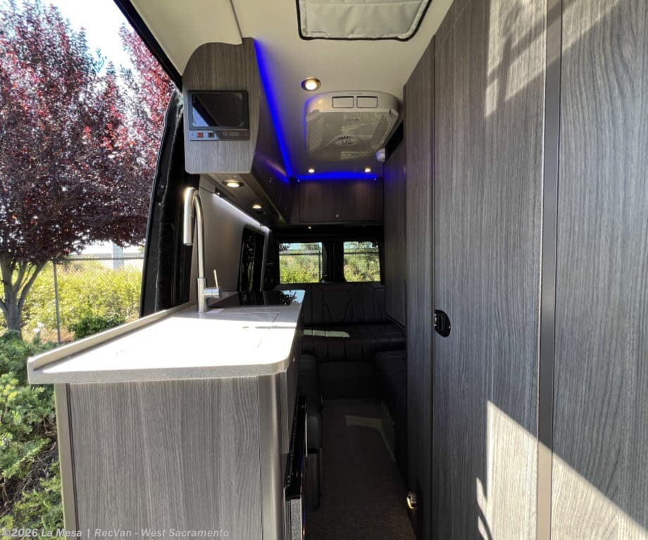 New 2027 Grech RV Turismo-ion TURISMO-I-AWD available in West Sacramento, California