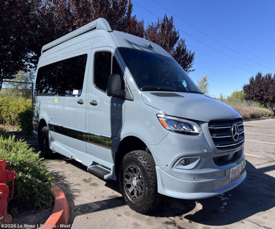 New 2027 Grech RV Turismo-ion TURISMO-I-AWD available in West Sacramento, California