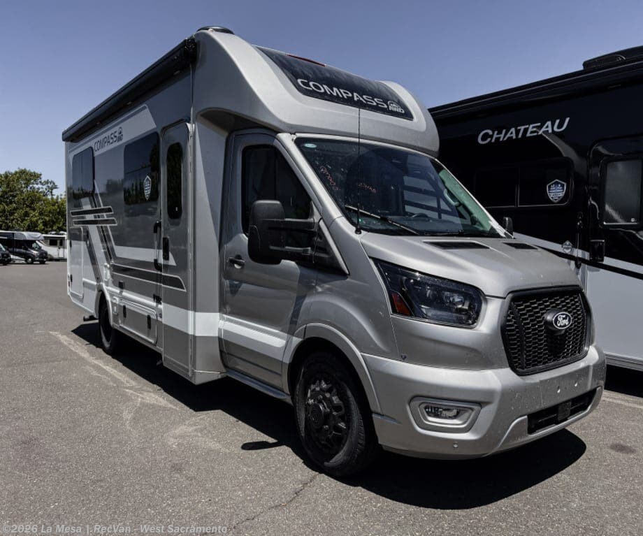 New 2027 Thor Motor Coach Compass AWD 24KB available in West Sacramento, California