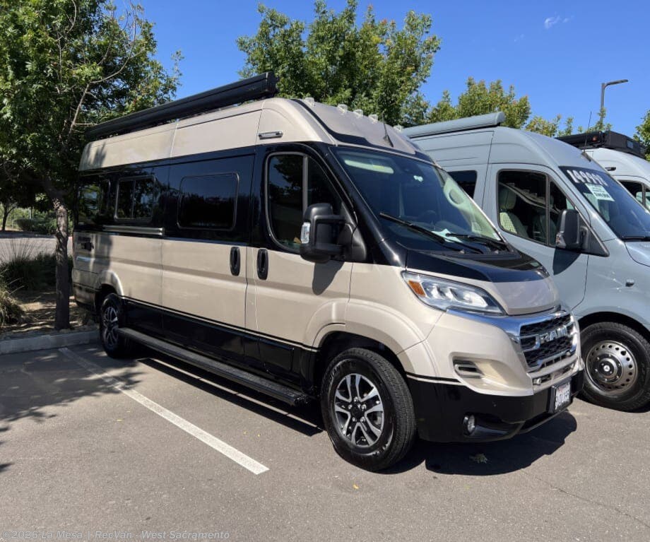Used 2025 Winnebago Travato BU259K available in West Sacramento, California