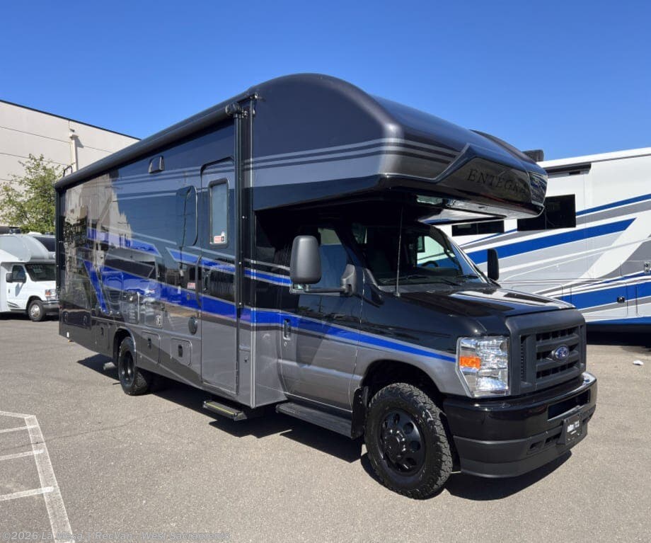 New 2027 Entegra Coach Odyssey 25R-EST-FBP available in West Sacramento, California