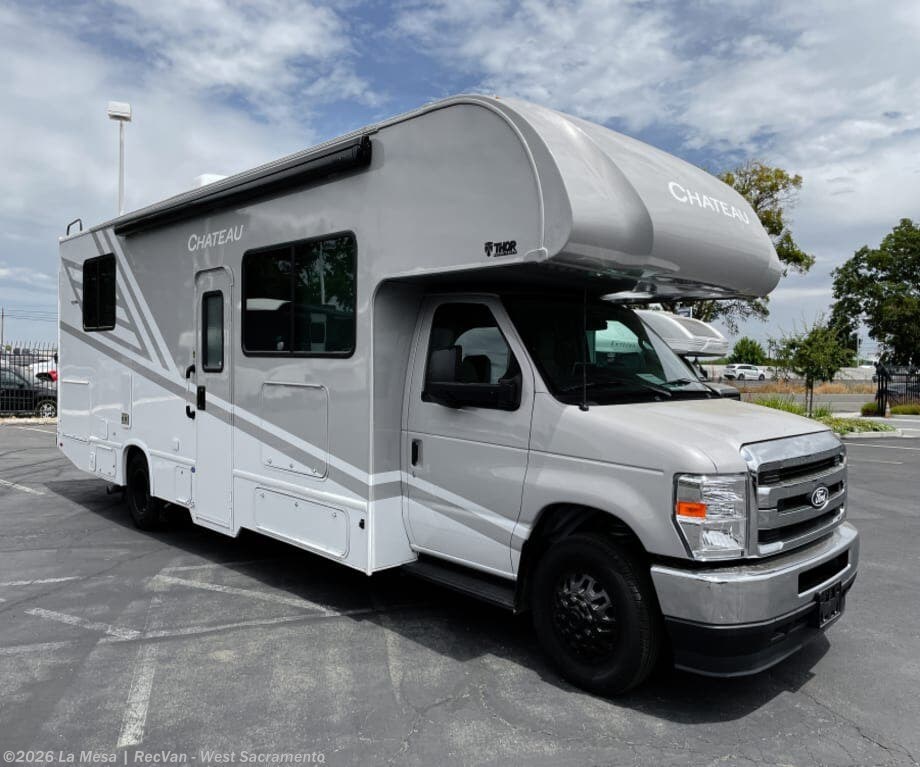 Used 2026 Thor Motor Coach Chateau 28Z PP available in West Sacramento, California