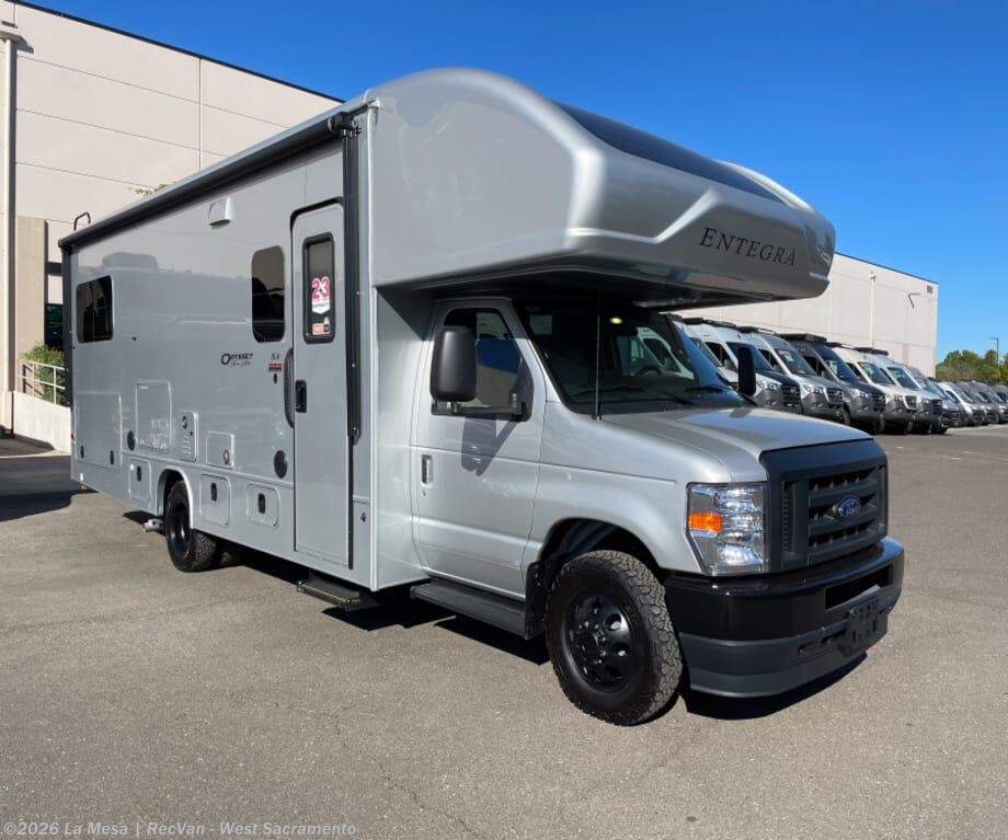 New 2027 Entegra Coach Odyssey 25R-EST-FBP available in West Sacramento, California