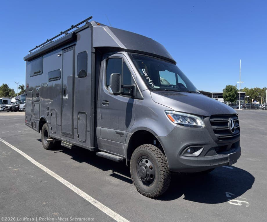 New 2027 Winnebago Ekko WM623B-FBP available in West Sacramento, California
