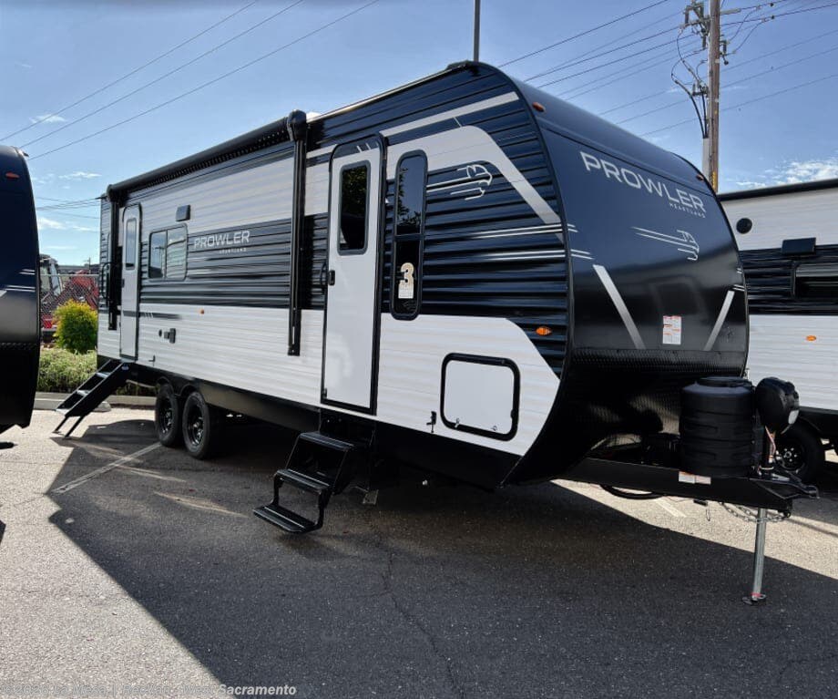 New 2027 Heartland Prowler 2601RLS available in West Sacramento, California