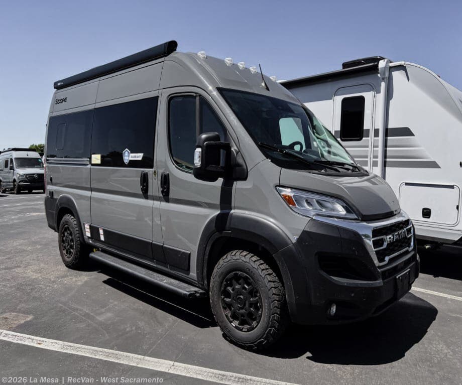 New 2027 Thor Motor Coach Scope 18Z-S available in West Sacramento, California