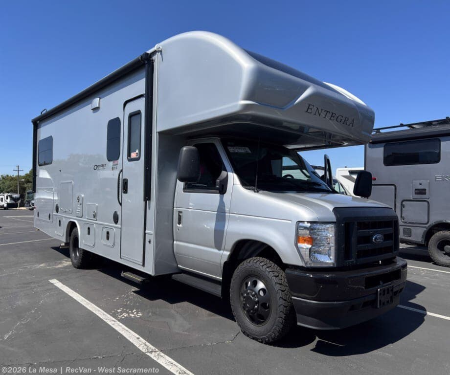 New 2027 Entegra Coach Odyssey 25R-EST-FBP available in West Sacramento, California
