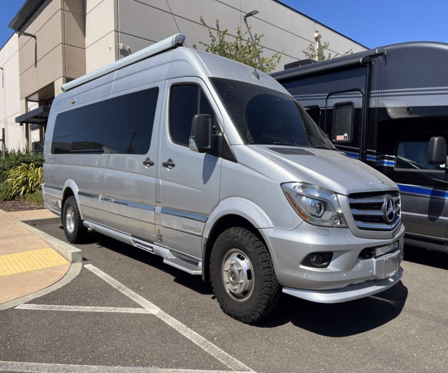 Used 2016 Airstream Interstate MH available in West Sacramento, California