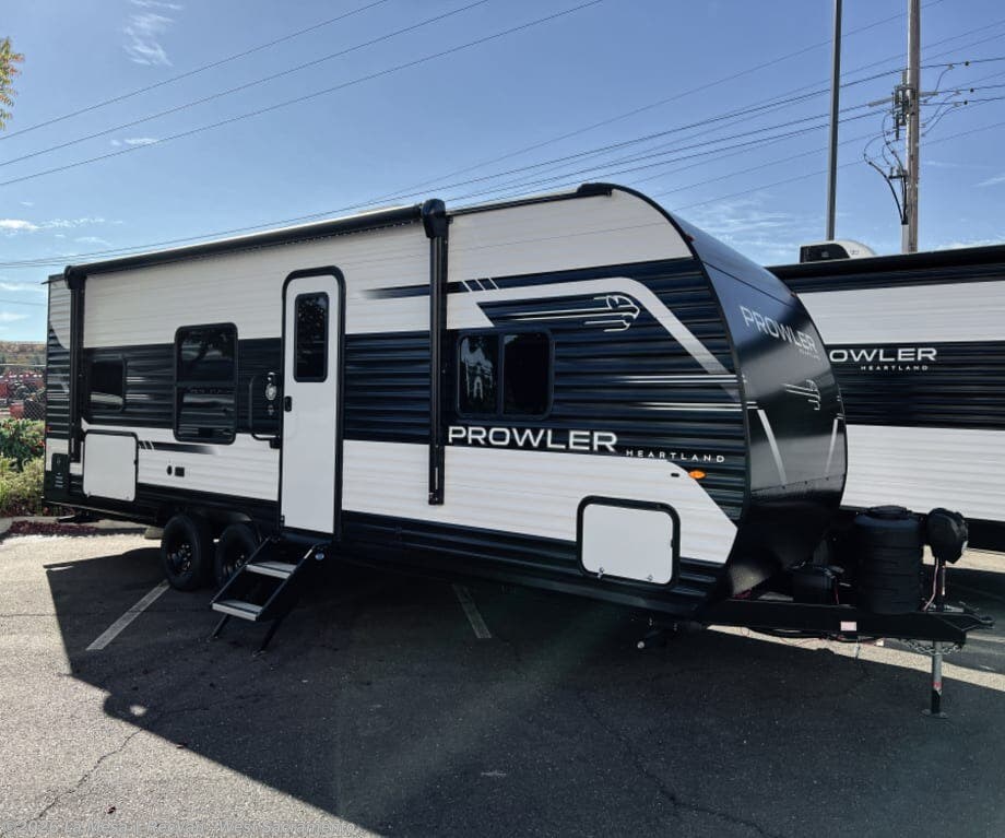 New 2027 Heartland Prowler 2600BH available in West Sacramento, California