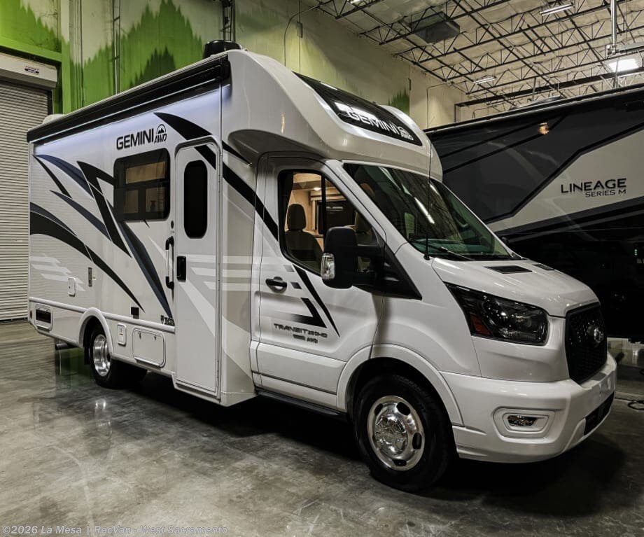 Used 2025 Thor Motor Coach Gemini 23TW available in West Sacramento, California
