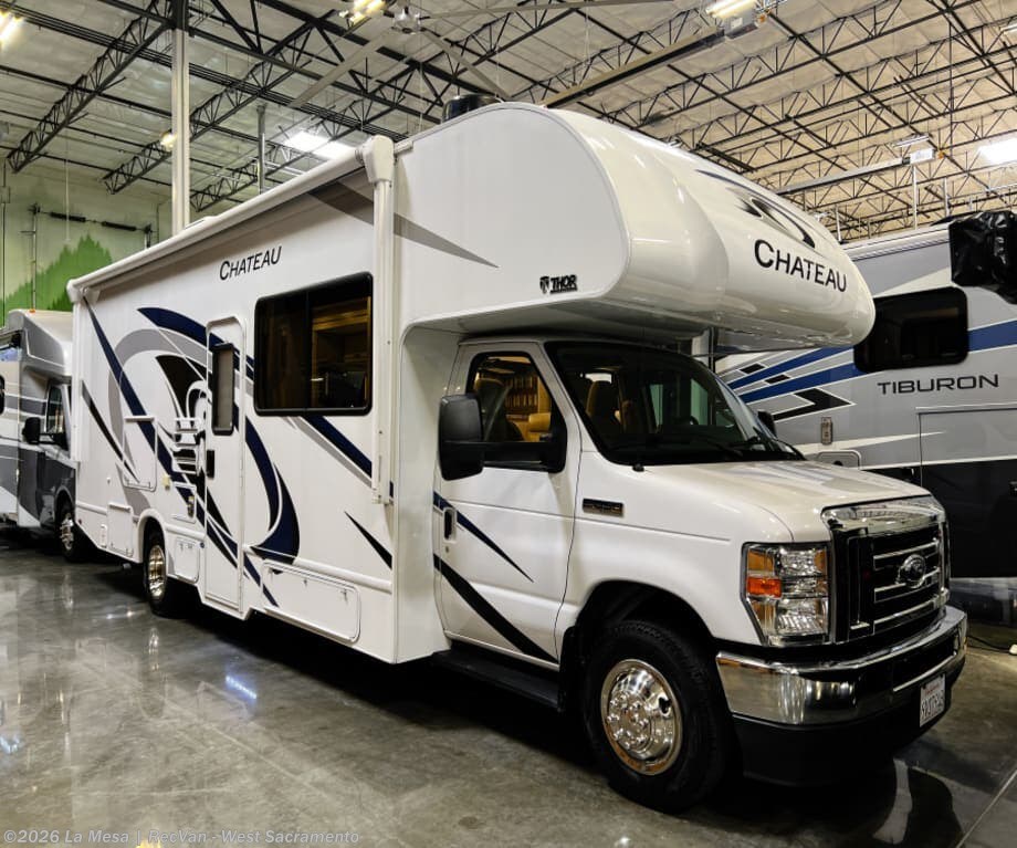 Used 2023 Thor Motor Coach Chateau 27R available in West Sacramento, California