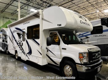Used 2023 Thor Motor Coach Chateau 27R available in West Sacramento, California