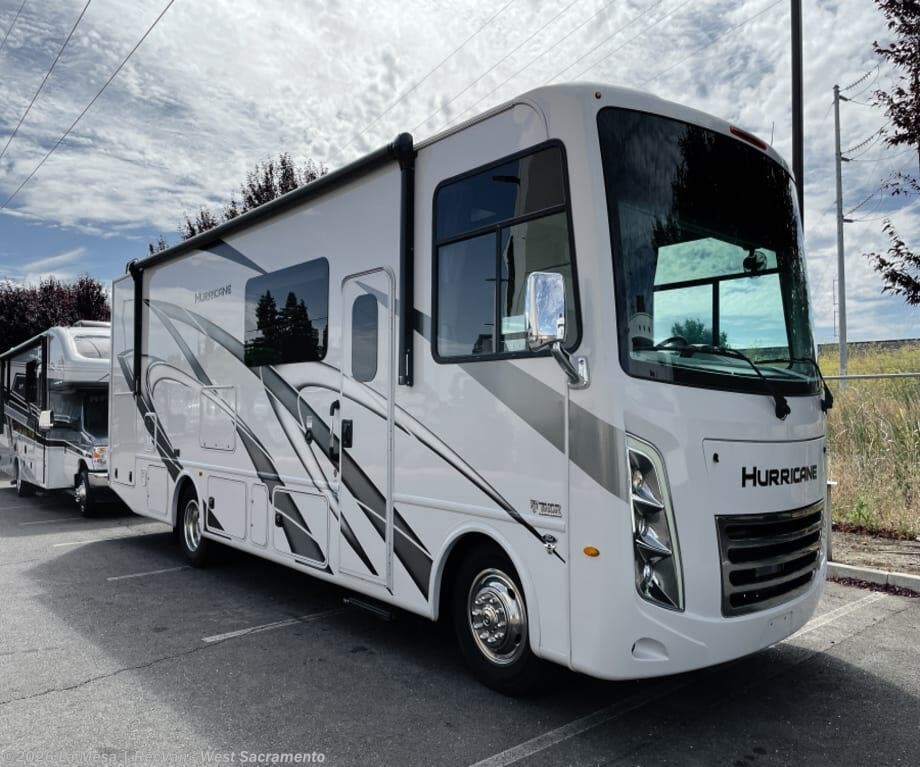 Used 2024 Thor Motor Coach Hurricane 29M available in West Sacramento, California