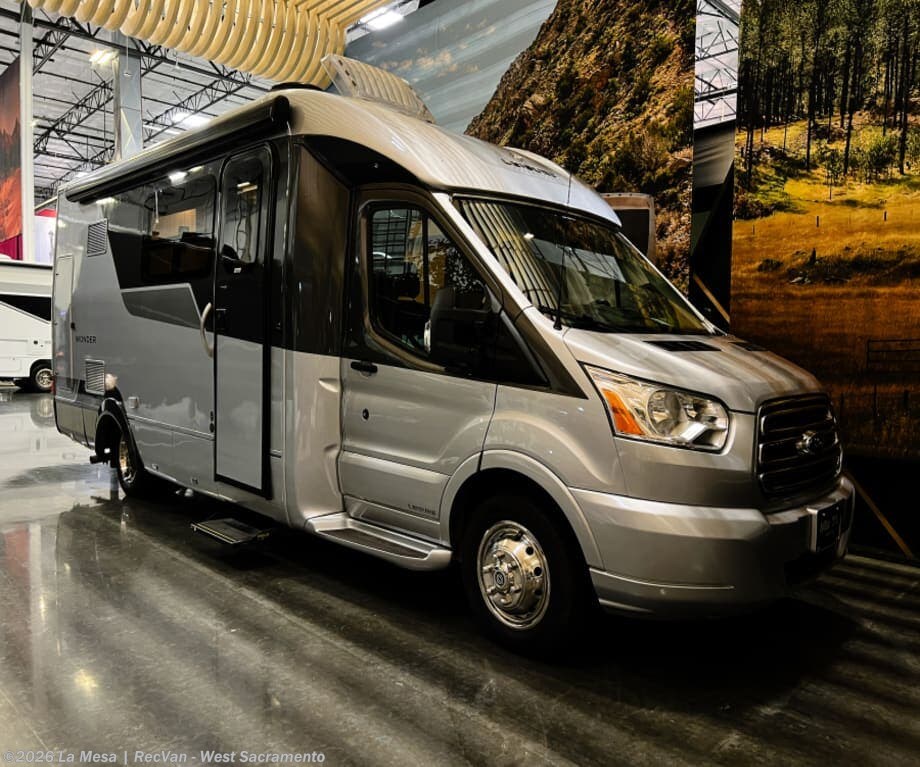 Used 2018 Leisure Travel Wonder 24MB available in West Sacramento, California
