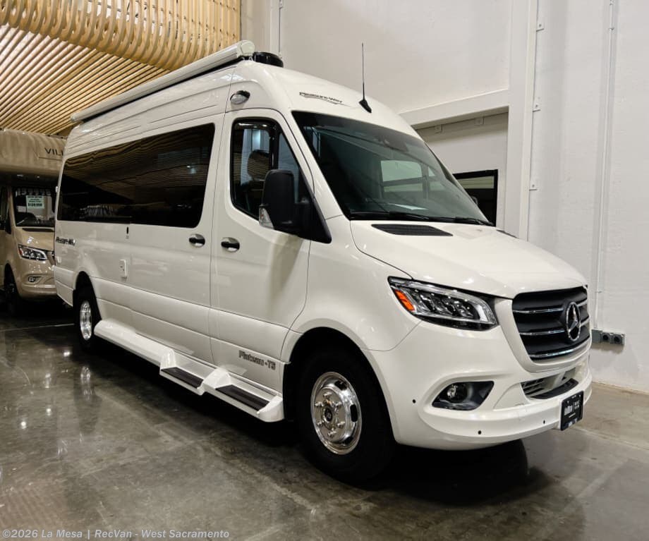 Used 2025 Pleasure-Way Plateau TS TS available in West Sacramento, California