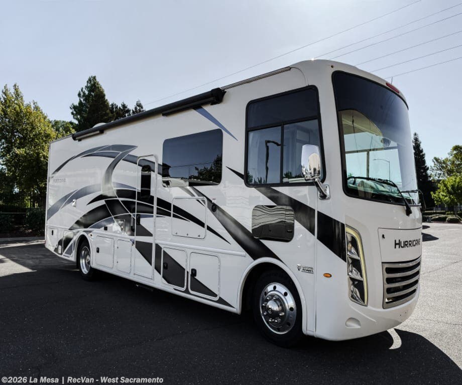 Used 2022 Thor Motor Coach Hurricane 31C available in West Sacramento, California