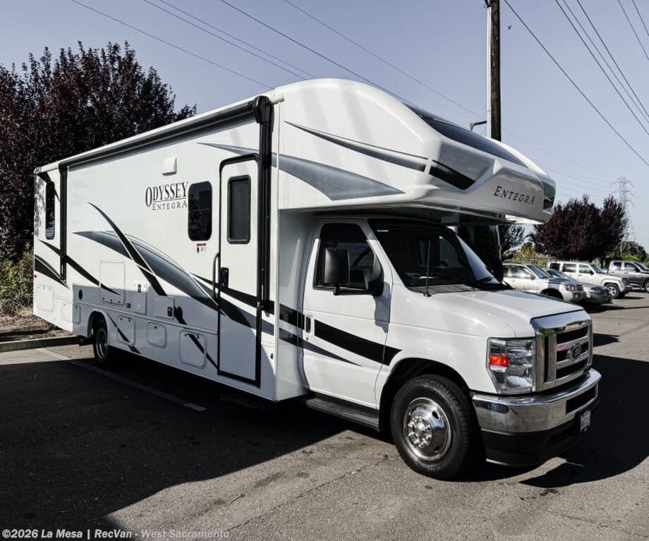 Used 2024 Entegra Coach Odyssey 30Z 30Z available in West Sacramento, California