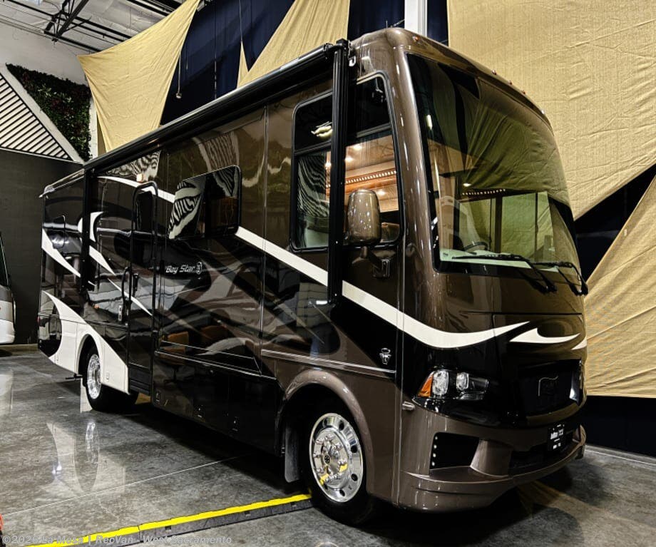 Used 2018 Newmar Bay Star 3009 available in West Sacramento, California