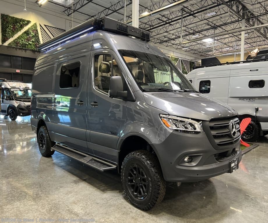 New 2027 Winnebago Revel BMB44E-2.5-1 available in West Sacramento, California