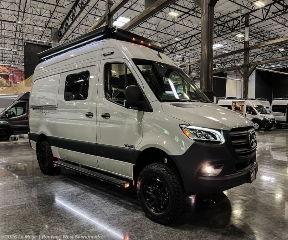 New 2027 Winnebago Revel Sport BMB44N available in West Sacramento, California