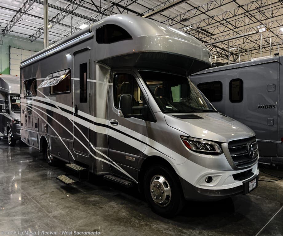 Used 2023 Winnebago Navion 24J available in West Sacramento, California