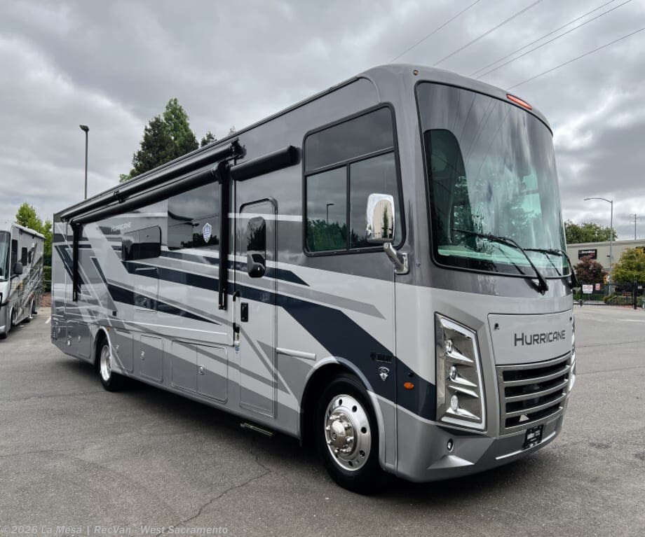 New 2027 Hurricane  36H-H available in West Sacramento, California