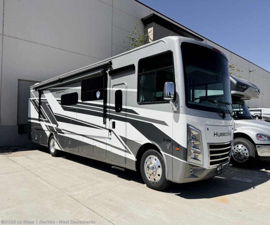 New 2027 Hurricane  36H-H available in West Sacramento, California
