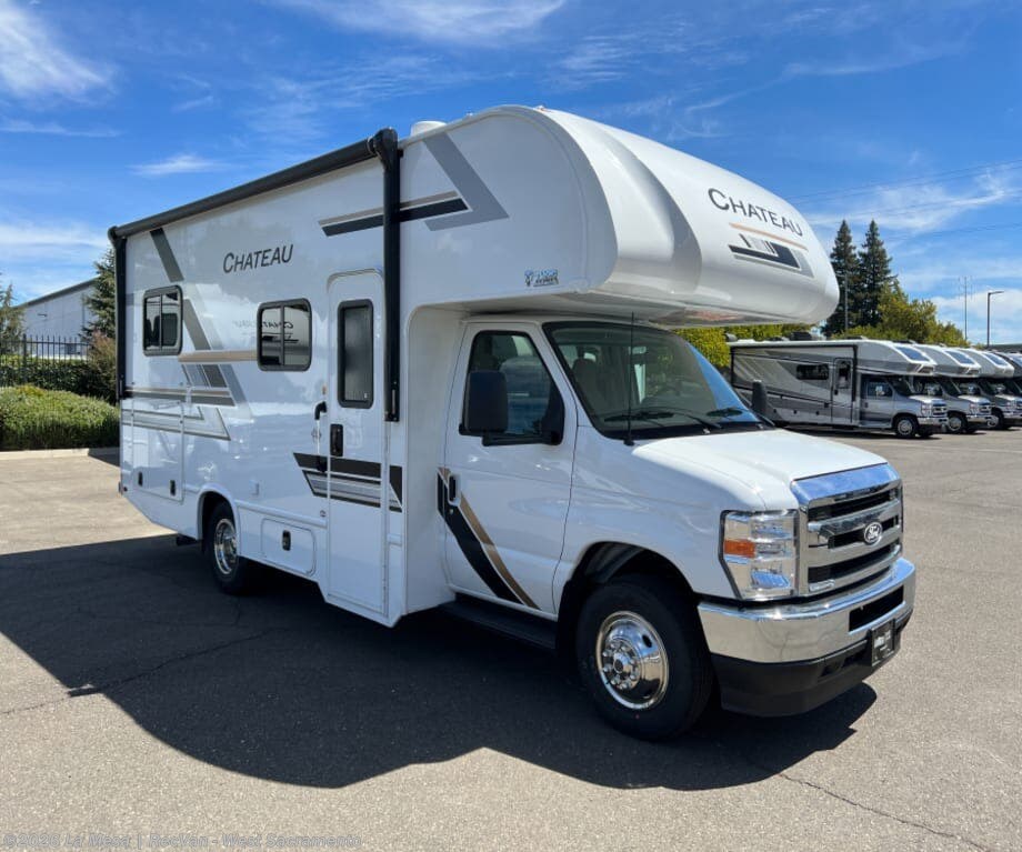 New 2027 Thor Motor Coach Chateau 21Z available in West Sacramento, California