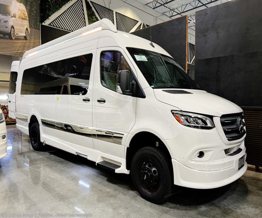 New 2027 Grech RV Strada-ion STRADA-I-AWD-T available in West Sacramento, California