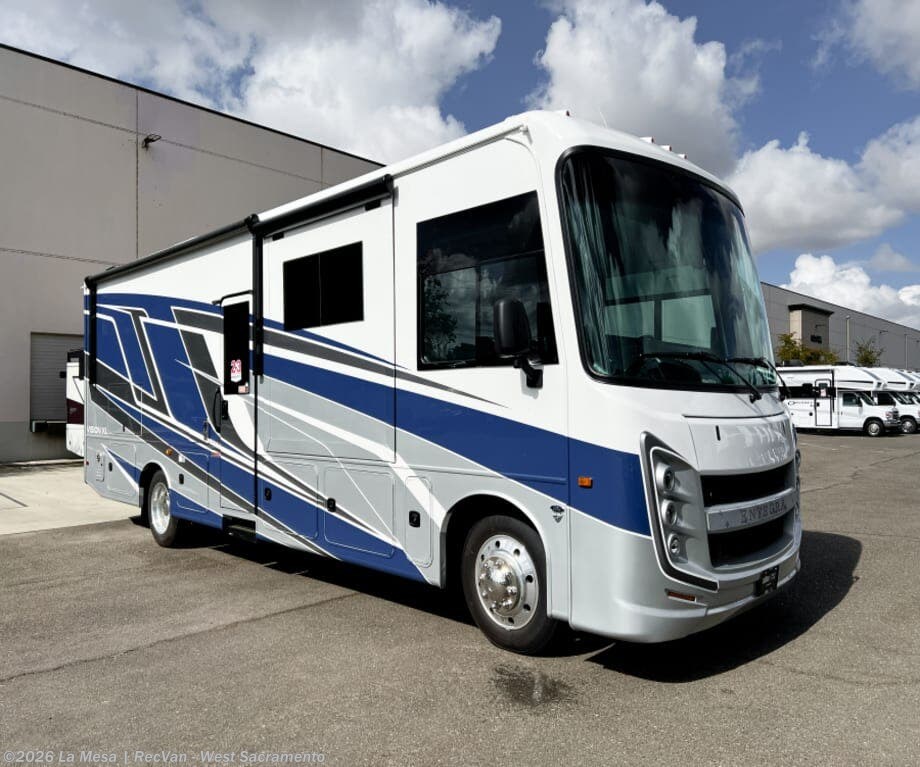 New 2027  Entegra Coach Vision XL 31UL by Entegra Coach from La Mesa | RecVan - West Sacramento in West Sacramento, CA