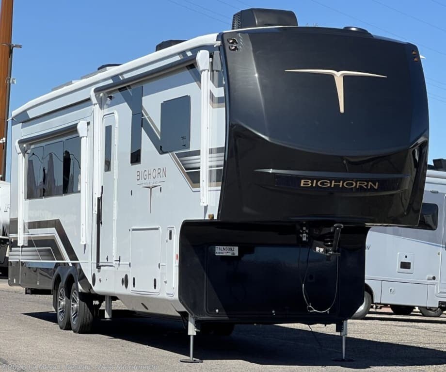 New 2026 Heartland Bighorn 38RE available in West Sacramento, California