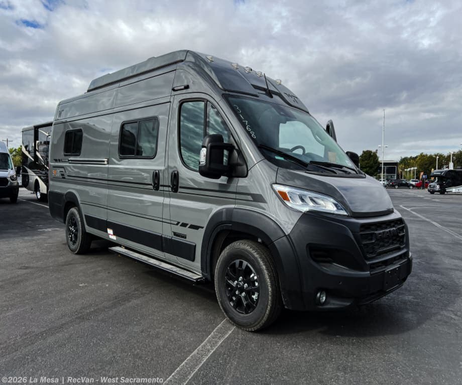 New 2027  Winnebago Solis BUT59PX by Winnebago from La Mesa | RecVan - West Sacramento in West Sacramento, CA